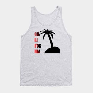 Ca. LiForNia Tank Top